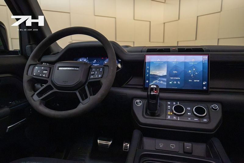 Land Rover Defender bild 15
