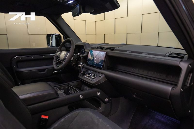 Land Rover Defender bild 12