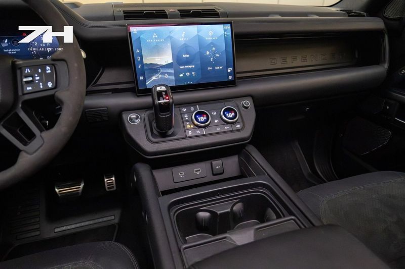 Land Rover Defender bild 24