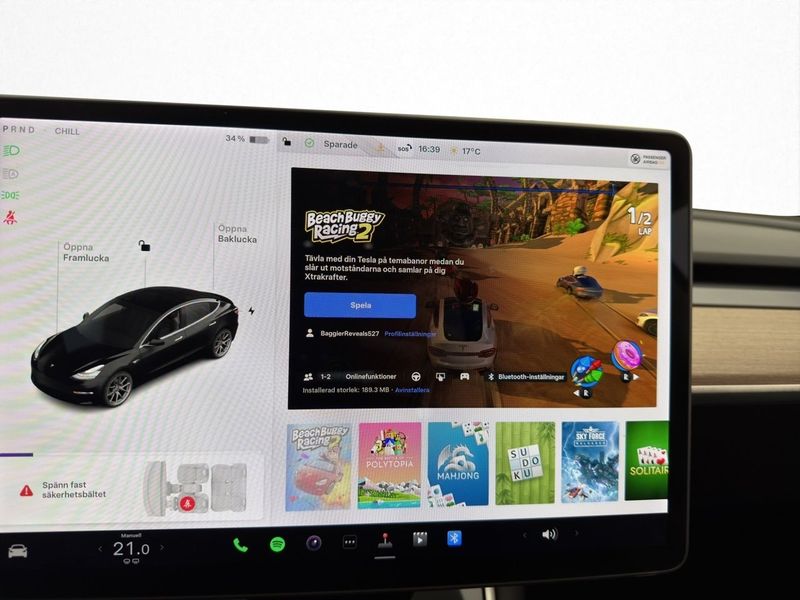 Tesla Model 3 bild 19