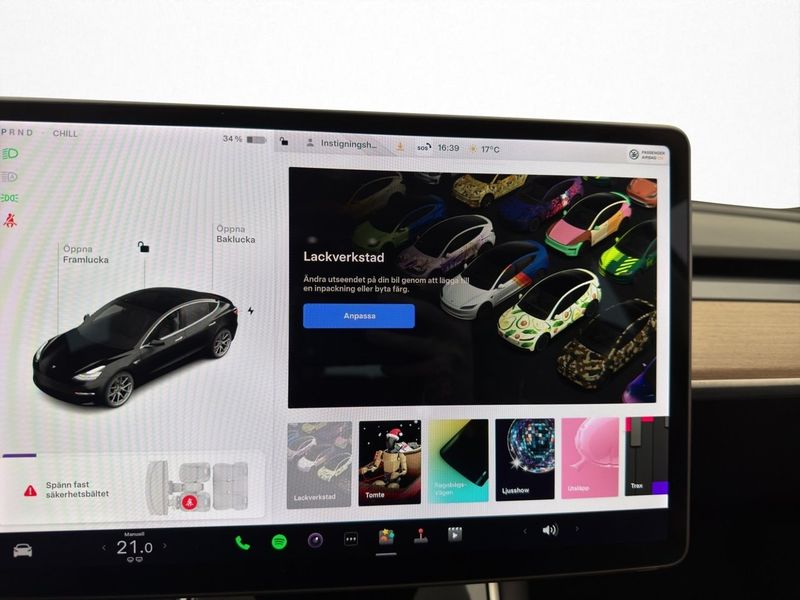 Tesla Model 3 bild 20