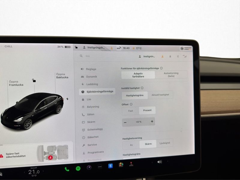 Tesla Model 3 bild 27