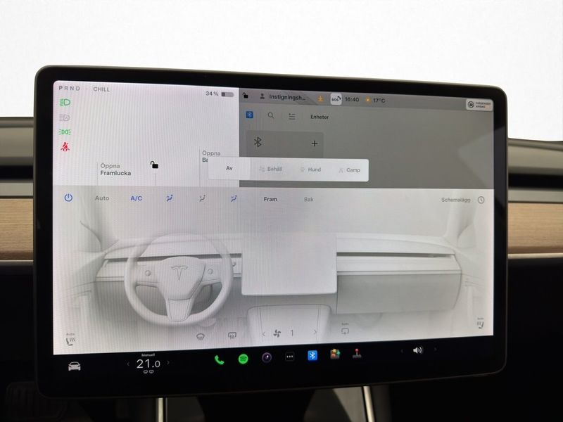 Tesla Model 3 bild 23