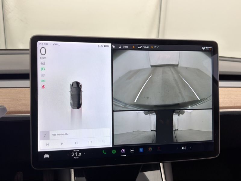 Tesla Model 3 bild 14