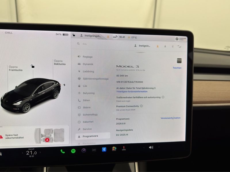 Tesla Model 3 bild 29