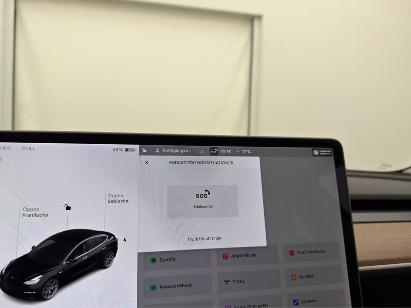 Tesla Model 3 bild 24