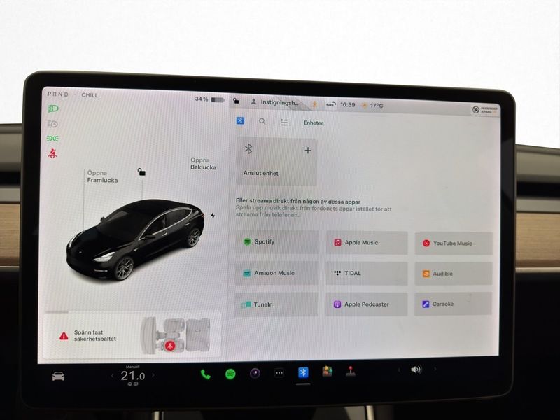 Tesla Model 3 bild 21