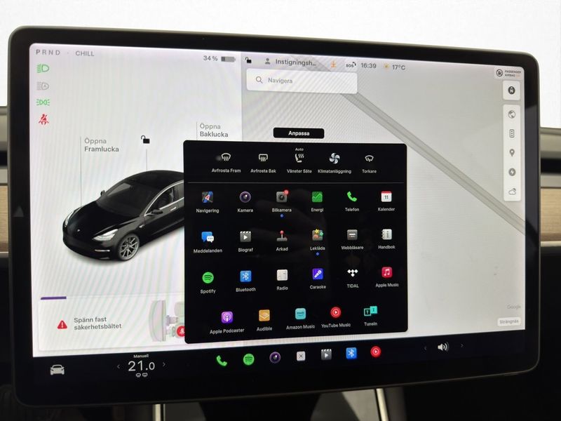 Tesla Model 3 bild 18