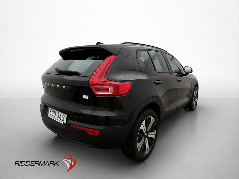 Volvo XC40 bild 9
