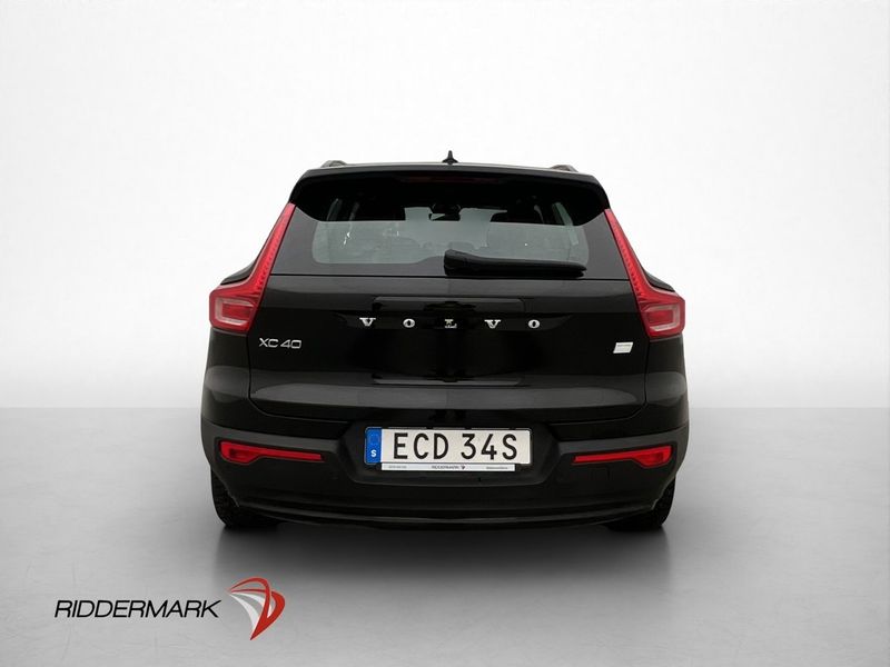 Volvo XC40 bild 8