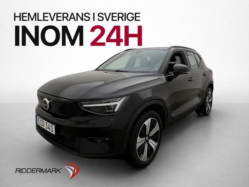 Volvo XC40 bild 4