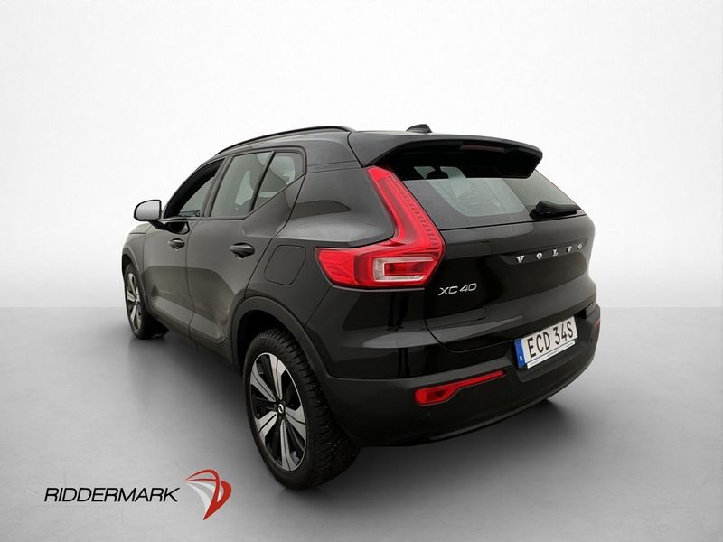 Volvo XC40 bild 6