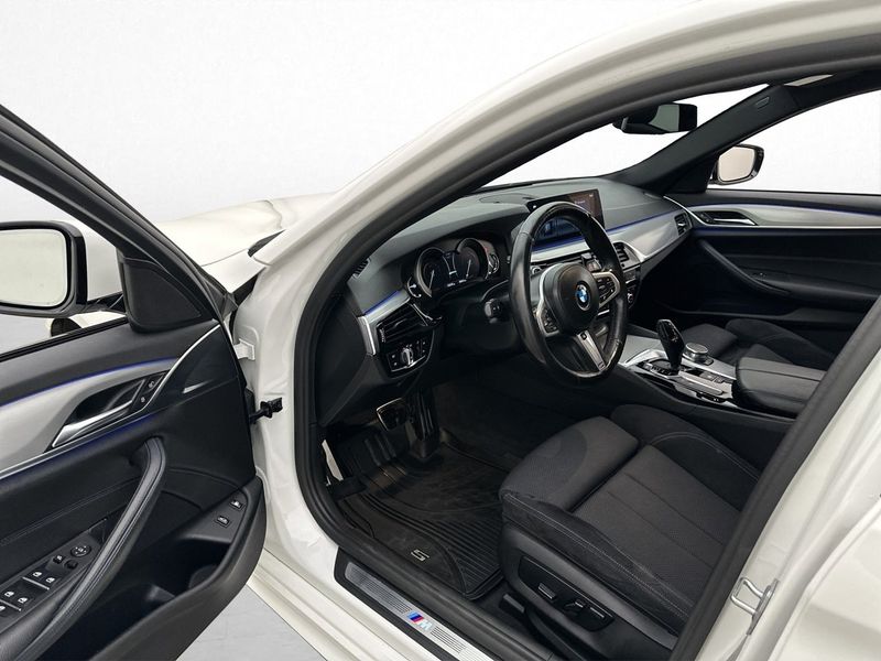 BMW 530 bild 14