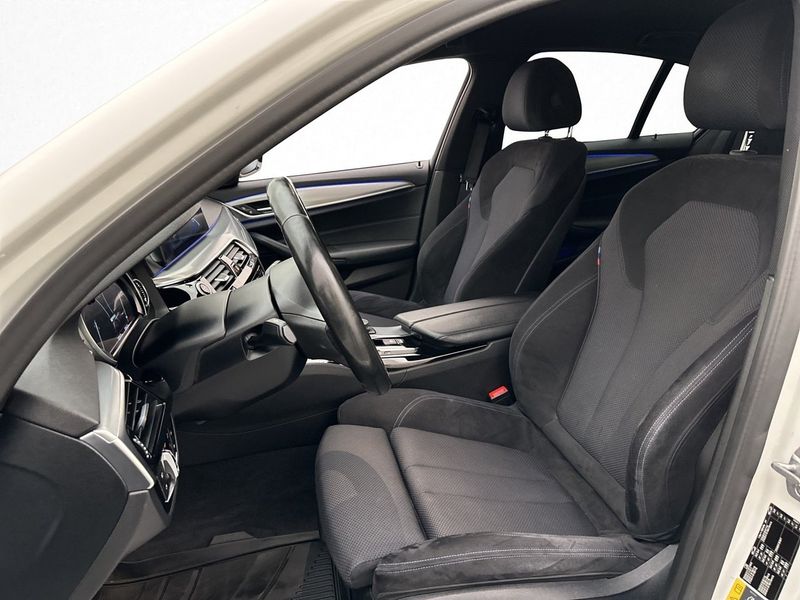 BMW 530 bild 15