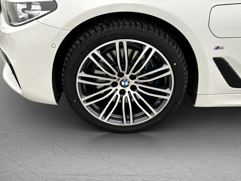 BMW 530 bild 27
