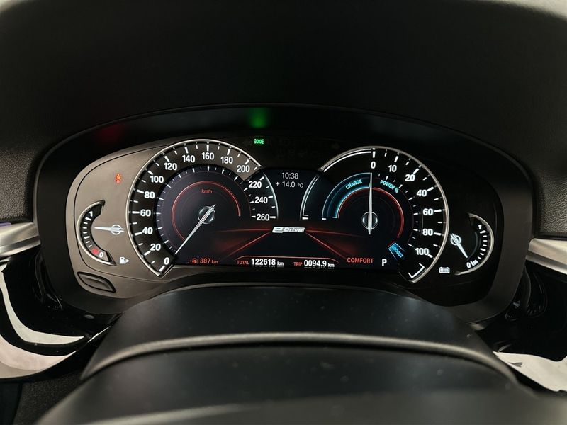 BMW 530 bild 17