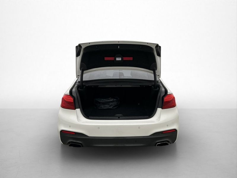 BMW 530 bild 8