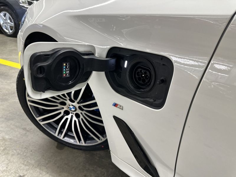 BMW 530 bild 16