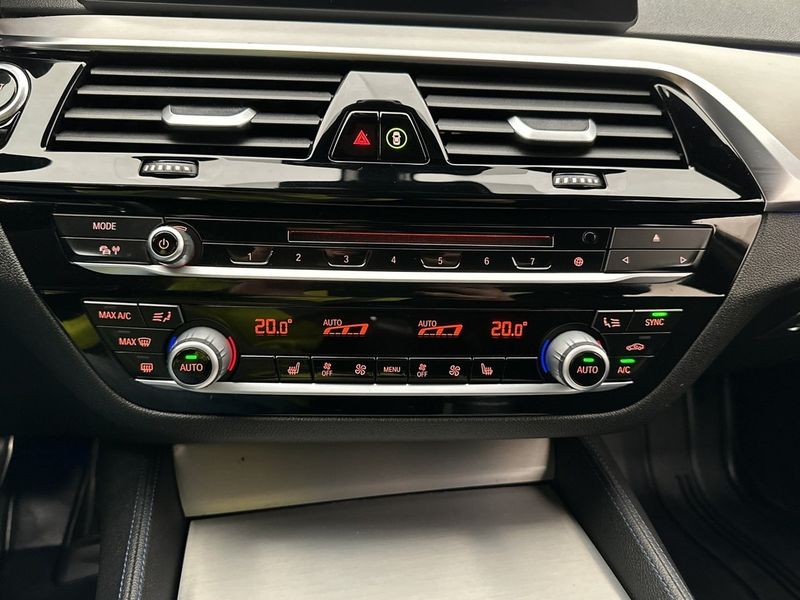 BMW 530 bild 22