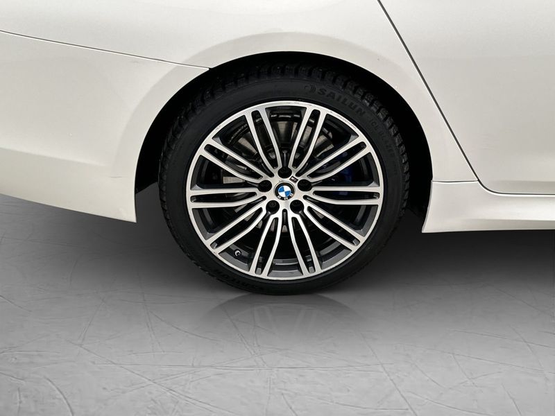 BMW 530 bild 29