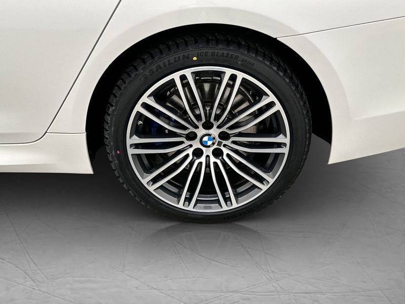 BMW 530 bild 28