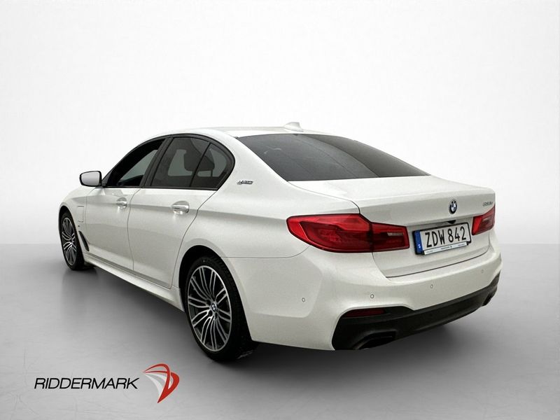BMW 530 bild 5