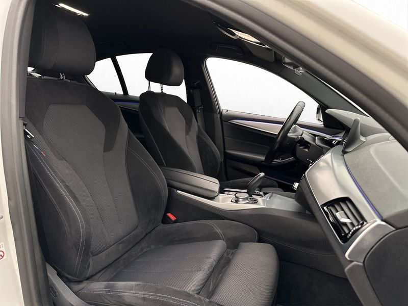 BMW 530 bild 9