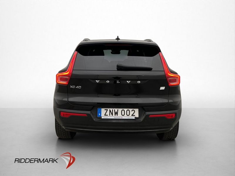 Volvo XC40 bild 8