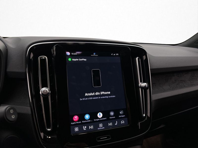Volvo XC40 bild 20