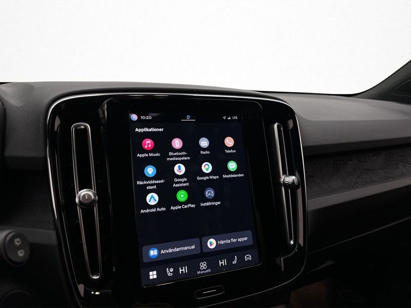 Volvo XC40 bild 19