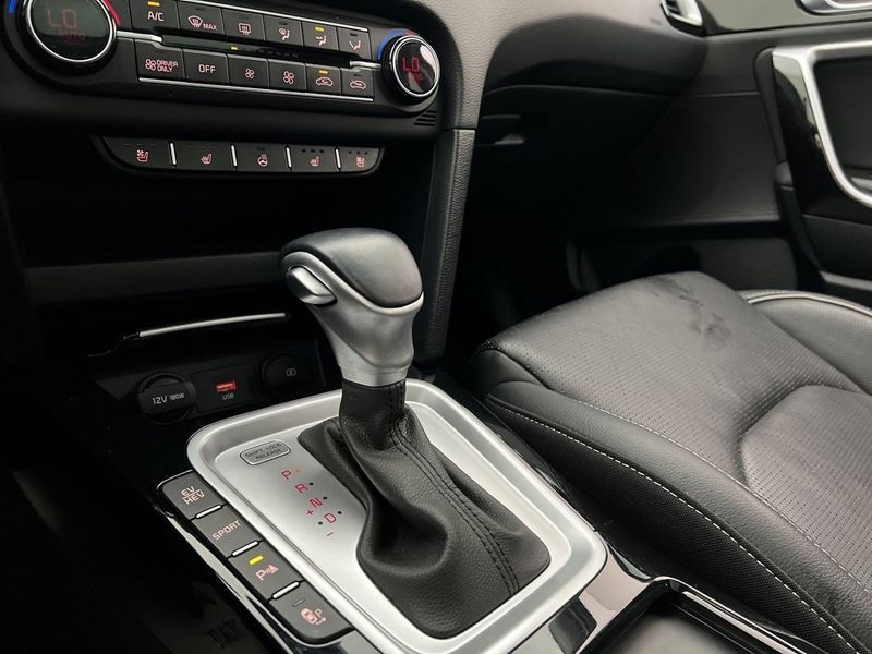 Kia XCeed bild 25