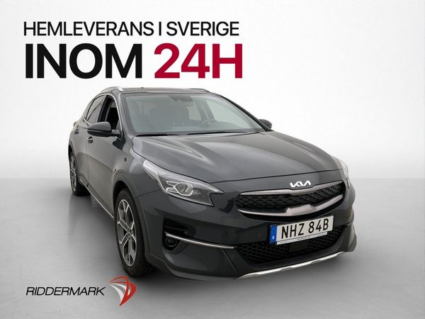Kia XCeed Plug-in Hybrid Advance Plus Skinn Pano Kamera - 2022