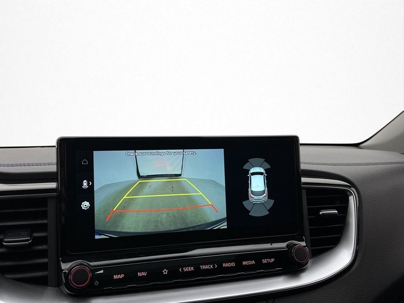 Kia XCeed bild 23