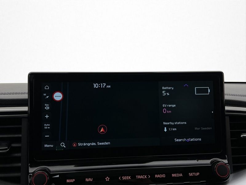 Kia XCeed bild 21