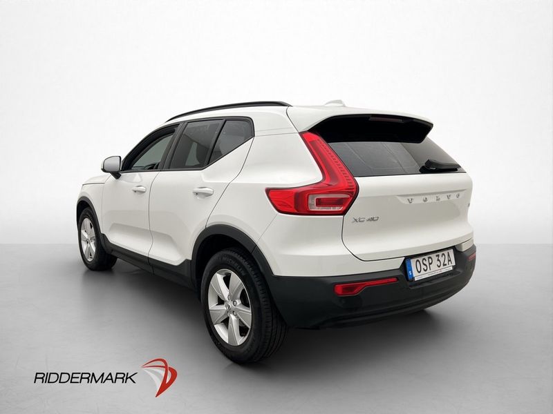 Volvo XC40 bild 4