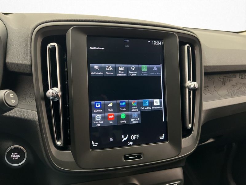 Volvo XC40 bild 21