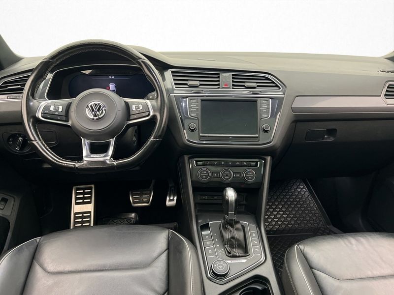 Volkswagen Tiguan bild 11