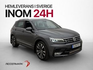 Volkswagen Tiguan bild 4