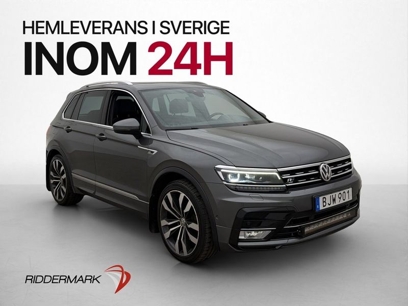 Volkswagen Tiguan bild 4