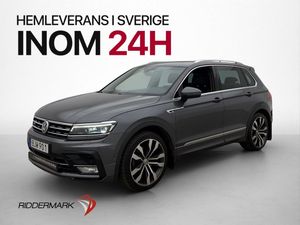Volkswagen Tiguan bild 3