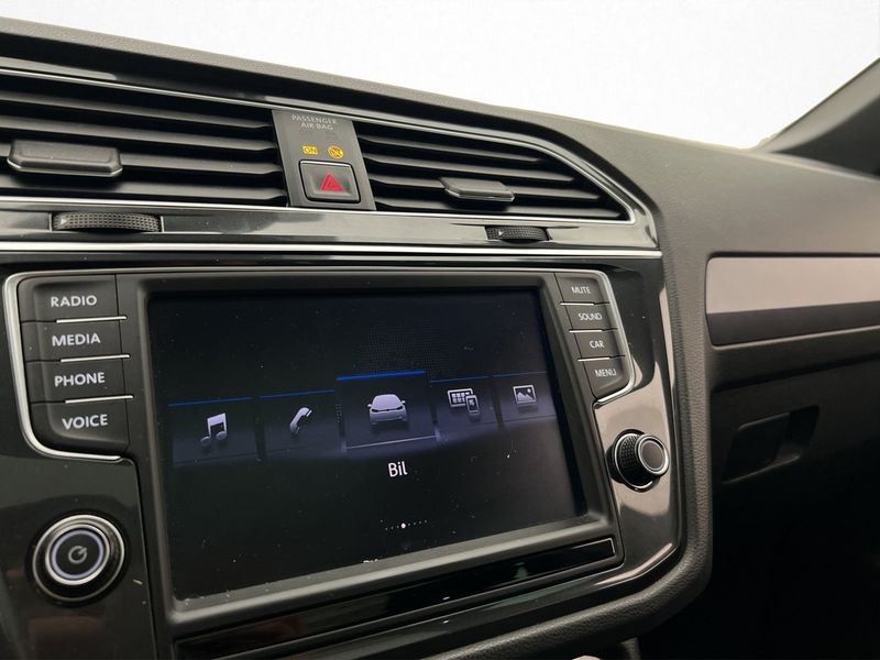Volkswagen Tiguan bild 10