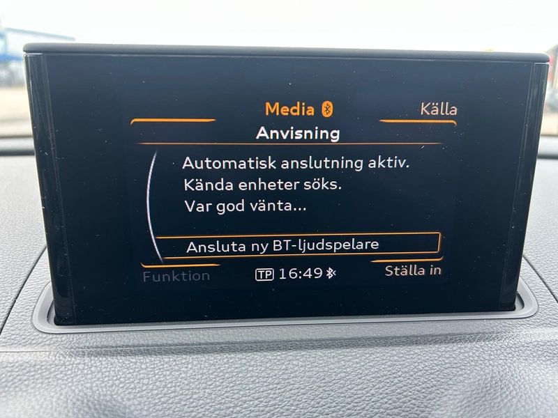Audi A3 bild 20