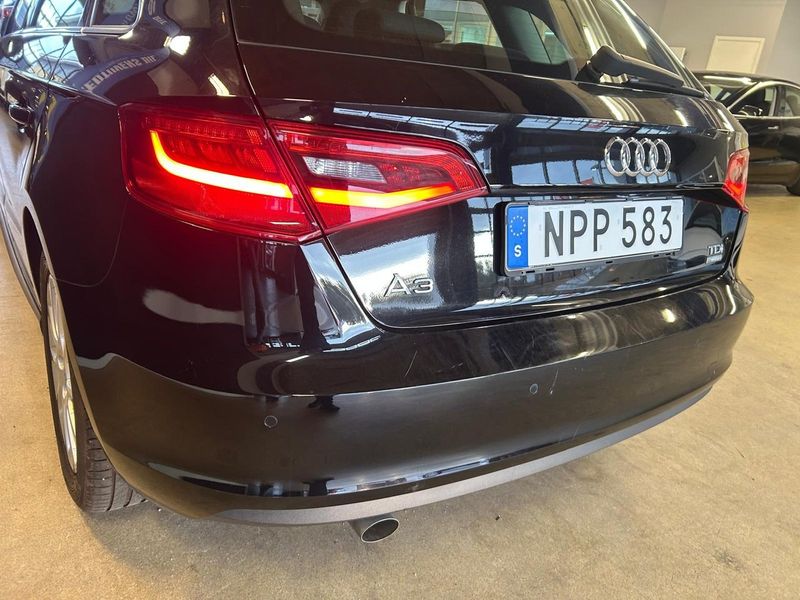 Audi A3 bild 12