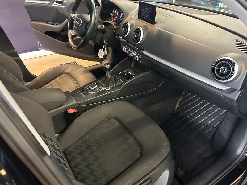 Audi A3 bild 9