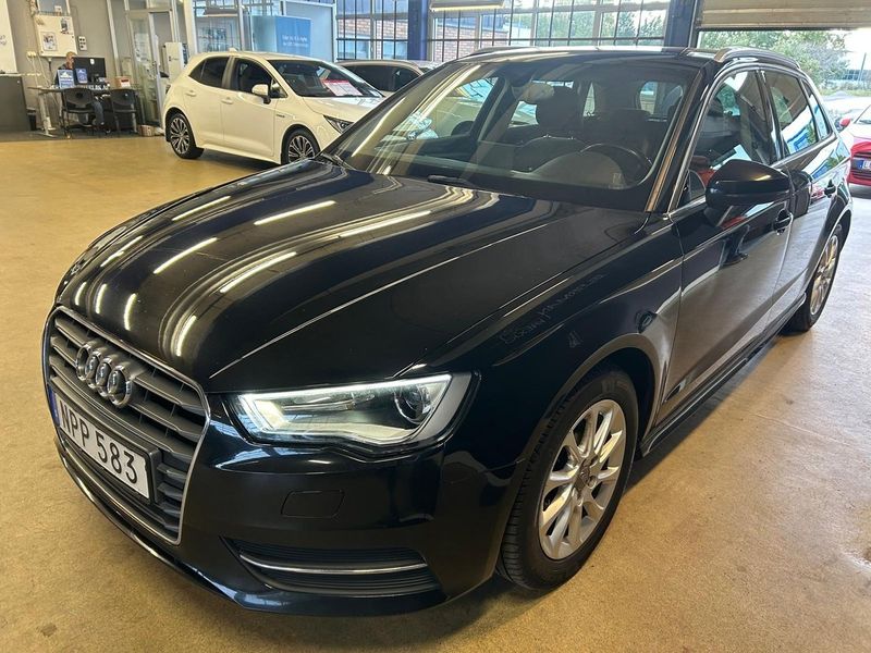 Audi A3 bild 11