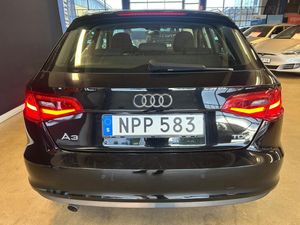 Audi A3 bild 10