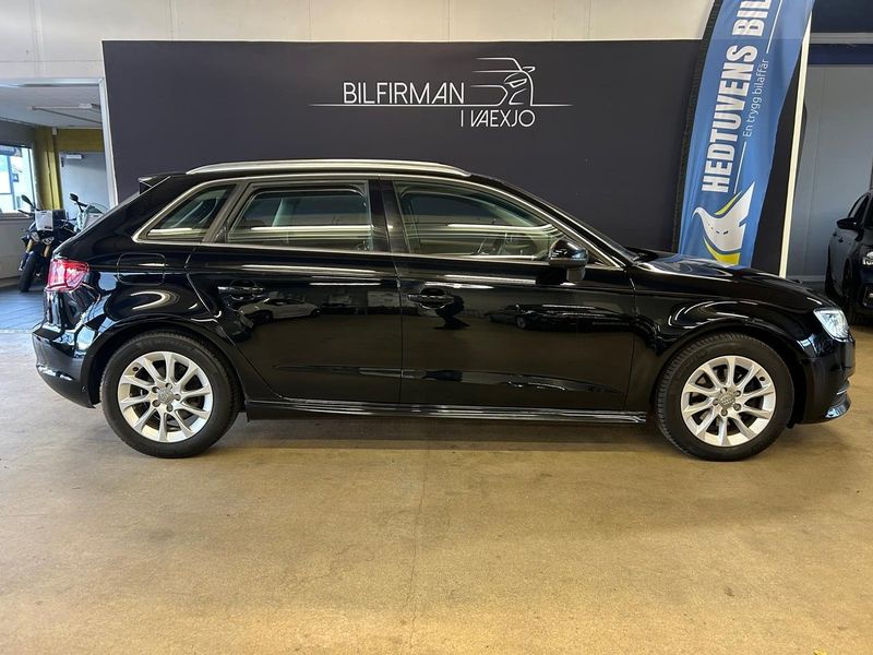 Audi A3 bild 2