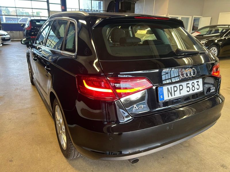 Audi A3 bild 5