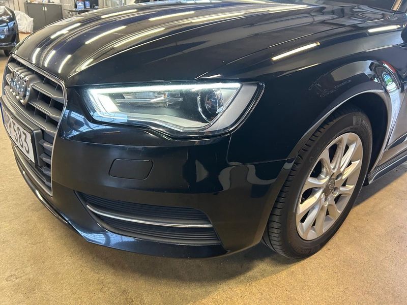 Audi A3 bild 13