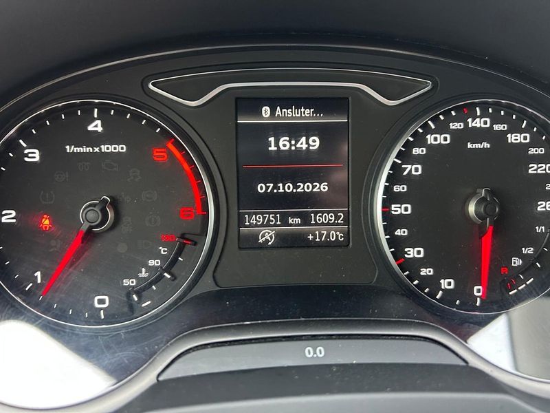 Audi A3 bild 22